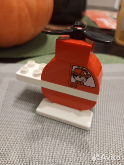 Конструктор Lego duplo