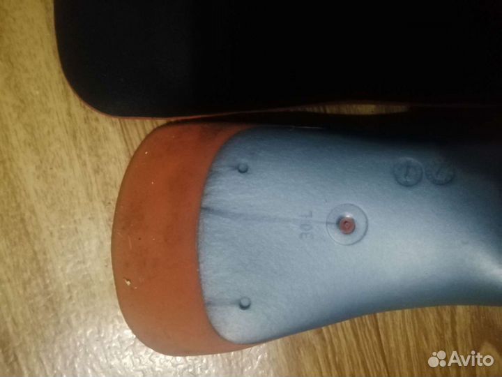 Ортопедические стельки размер 30