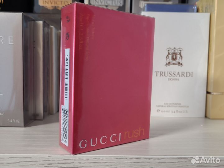 Gucci Rush 75ml Оригинал