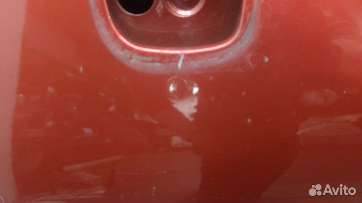 Дверь боковая Renault Captur 2017, 2017