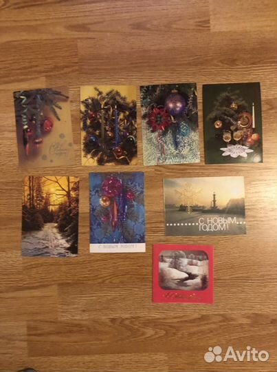 Открытки СССР