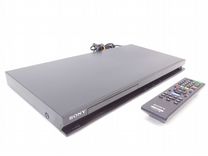 Blu-ray плеер Sony BDP-S370 с дисками