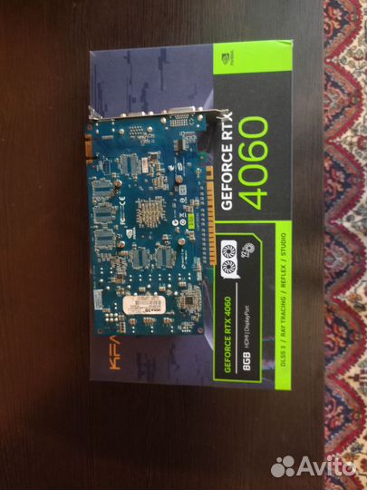 Видеокарта gtx 550 ti