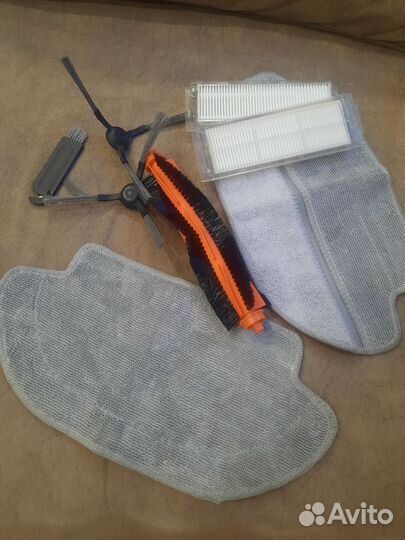 Набор для робота-пылесоса