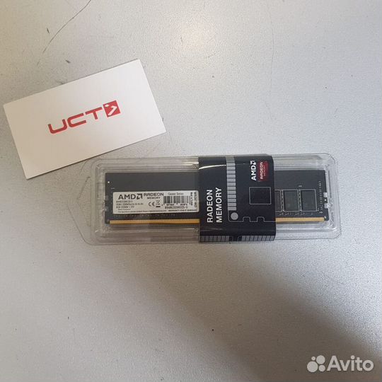 Оперативная память AMD Radeon R9 Gamer Series DDR4