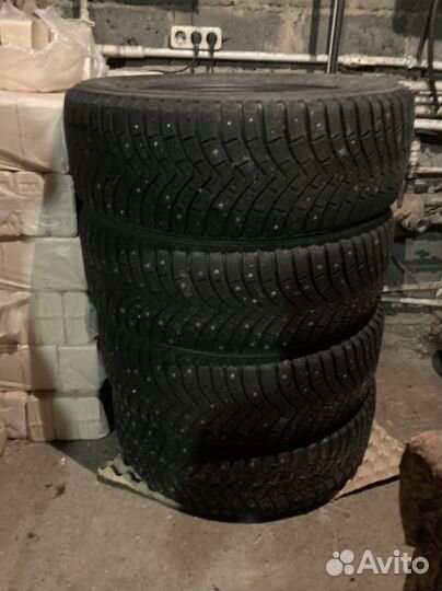 Michelin Latitude X-Ice North 235/65 R18