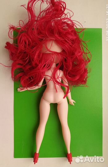 Кукла LOL OMG китайский вариант аналог лол омг