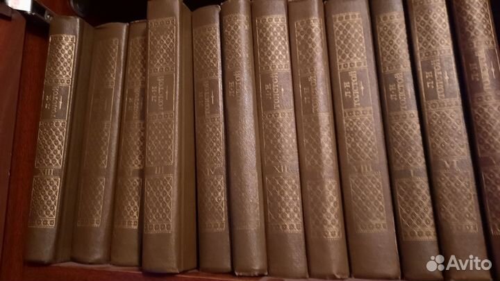 Полное собрание сочинений Льва Толстого 14 томов