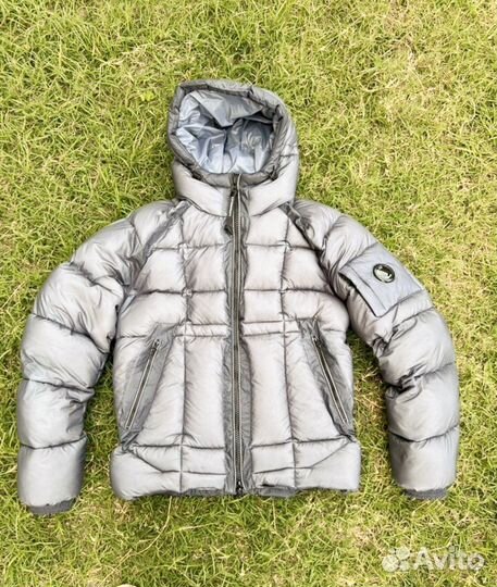 Пуховик cp company dd shell