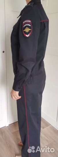 Форма полиции костюм летний полевой женский 46 5