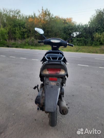 Скутер 80