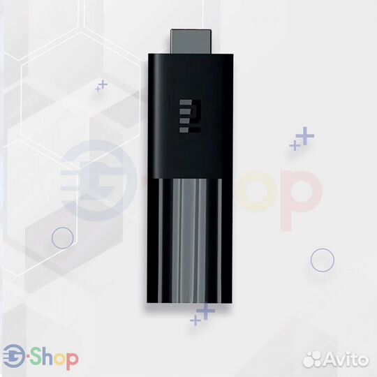 TV приставка Xiaomi Mi TV Stick 4K 2/8Gb Android