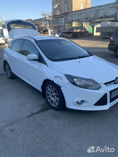 Ford Focus 2.0 AMT, 2012, 260 000 км