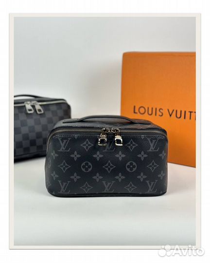 Косметичка louis vuitton мужская