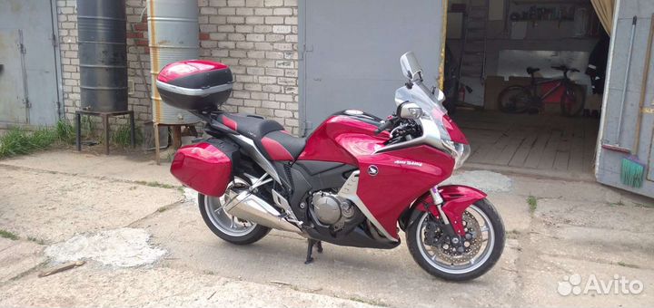 Honda VFR1200