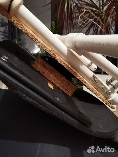 Кресло в лодку пвх