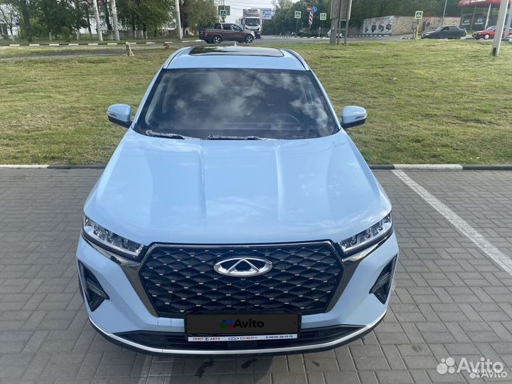 Chery Tiggo 7 Pro Max 1.5 CVT, 2023