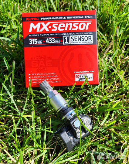 Датчики давления в шинах Chevrolet Cruze