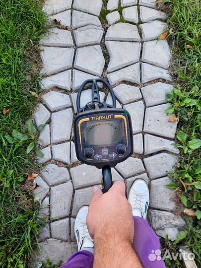 Металлоискатель тх850