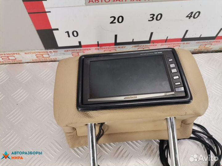 Подголовник BMW 7 E65/E66/E67 2003 52107018693