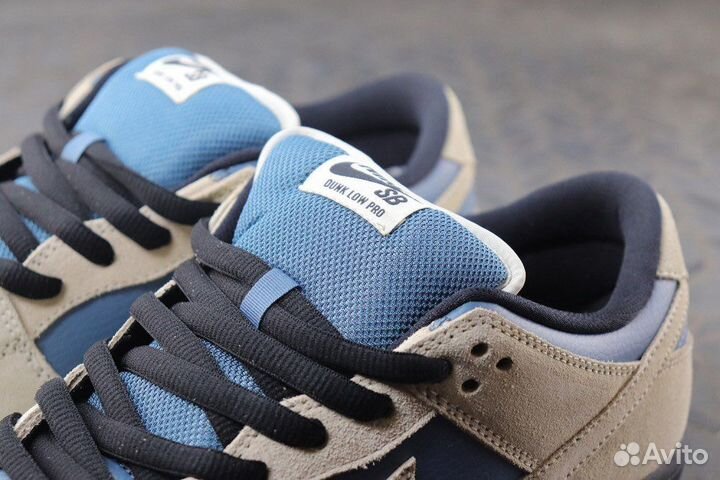 Nike Dunk Low Pro “Thunderstorm”