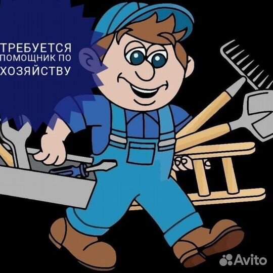 Помощник по хозяйству