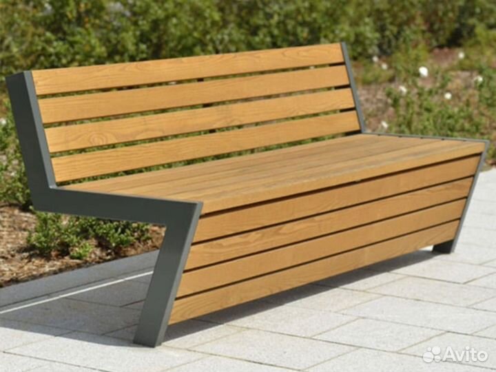 Лавочка, лавочка садовая, скамейка, лавка