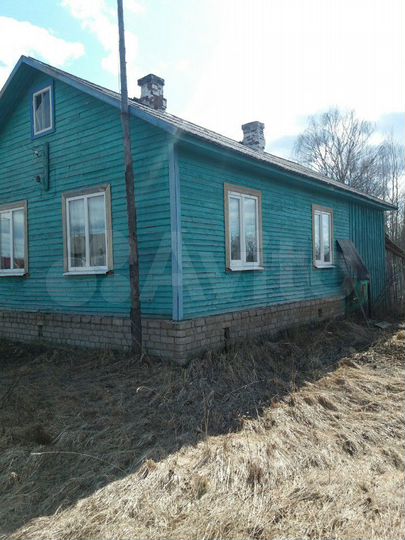 Дом 51 м² на участке 7 сот.