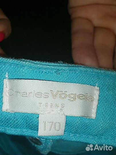 Джинсы женские новые 40 42