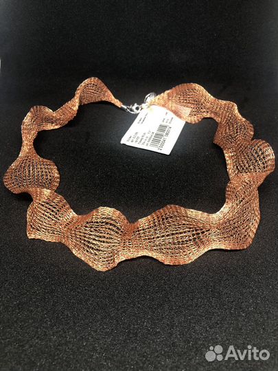 Чокер новый