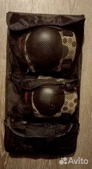 Защитный комплект детский (ролики / велосипед)