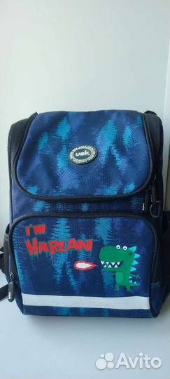 Школьный рюкзак
