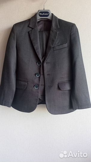 Костюм для мальчика, размер 128