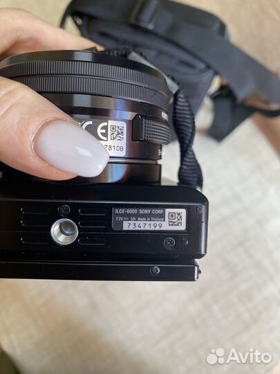 Фотоаппарат