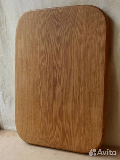 Доска разделочная из цельного дуба