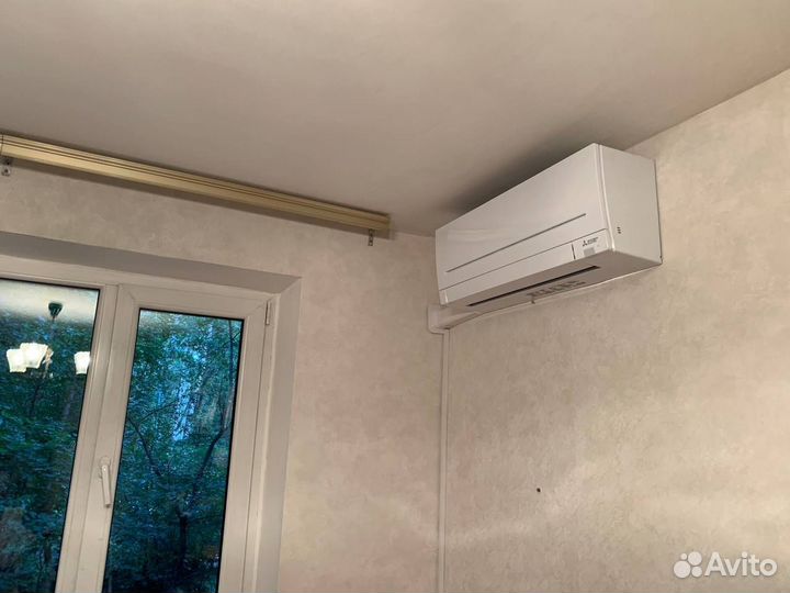 Установка кондиционеров