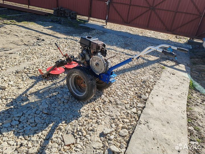 Мотоблок Нева