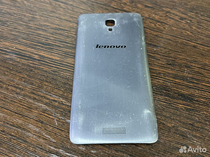 Задняя крышка Lenovo S660 оригинал