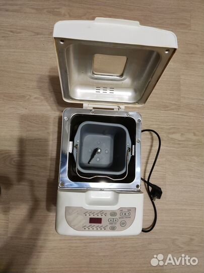 Хлебопечь elekta ebm150mk