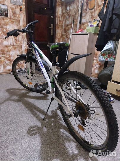 Велосипед forward 1.0