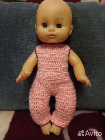 Кукла пупс