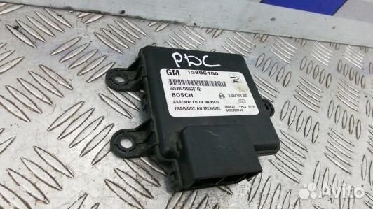 Блок PDC (парктроников) cadillac escalade 3 (95F09