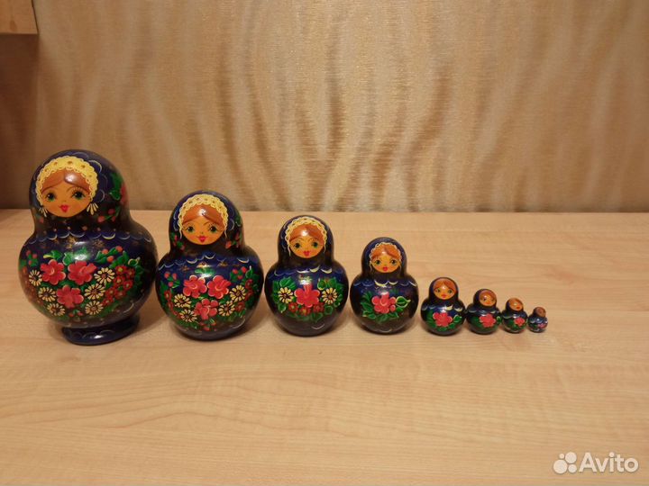 Матрешка семья