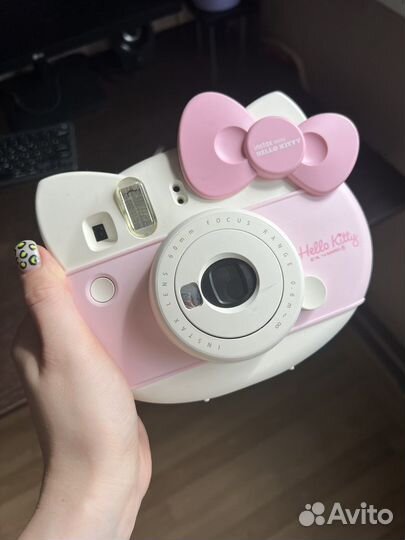 Fujifilm Instax Mini Hello Kitty