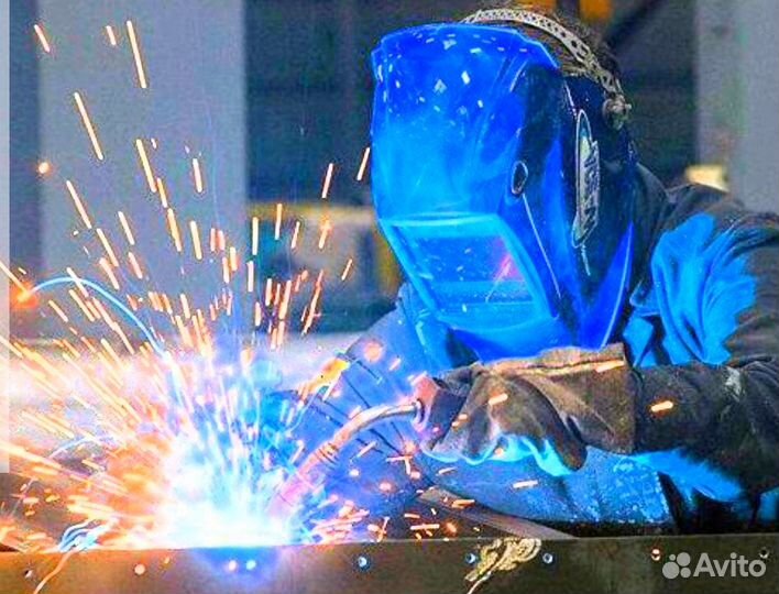 Сварщик на полуавтомат/вахта в Подмосковье