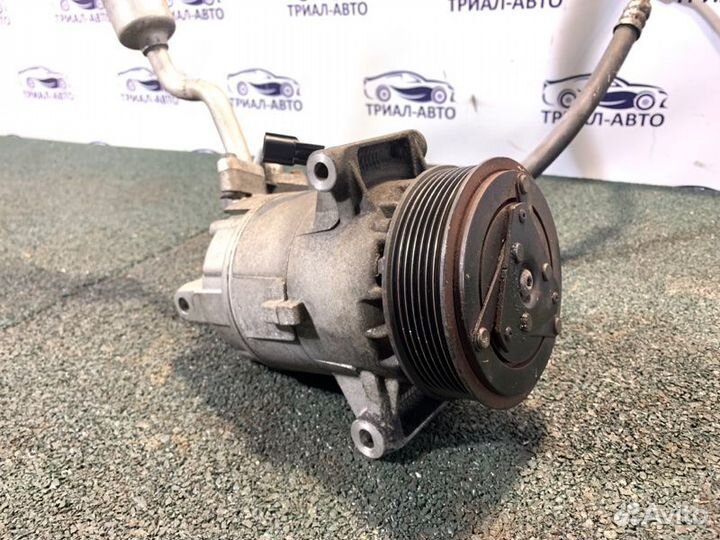 Компрессор кондиционера X-Trail T31