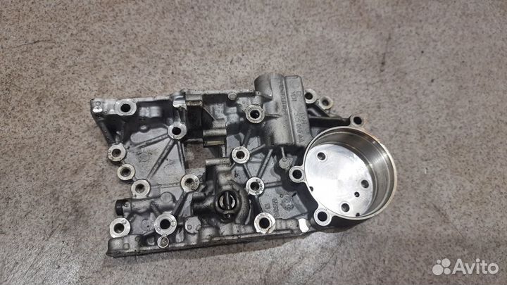 Гидроплита мехатроника DQ200 1.4 caxc VW Jetta 6