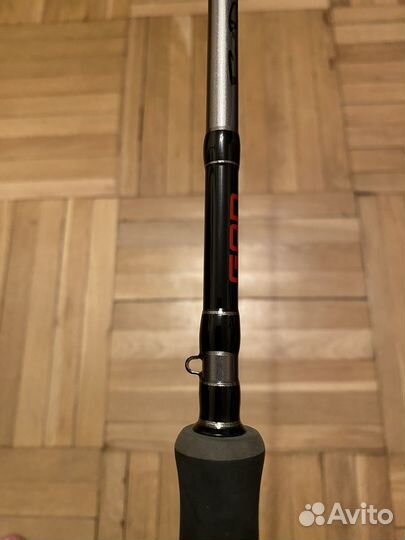 Спиннинг Pontoon 21 GAD Fair FRS662MF 5-25гр