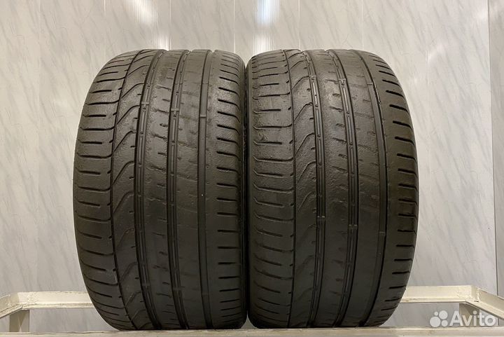 Pirelli P Zero 295/35 R20 105Y