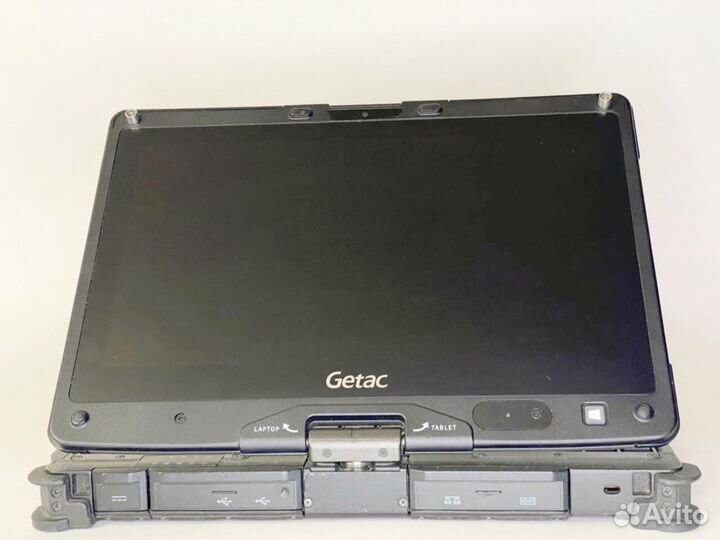 Защищенный ноутбук Getac V110 G5